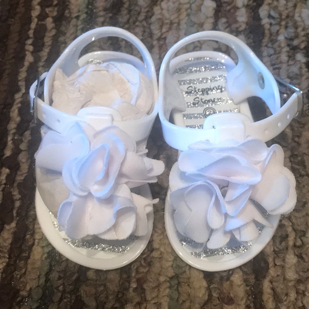 Baby sandals